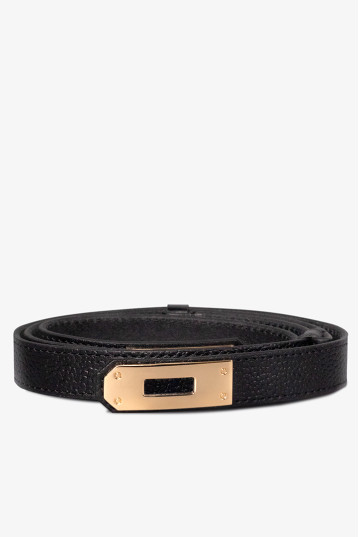 Ремінь жіночий Welfare L01-115G BLACK