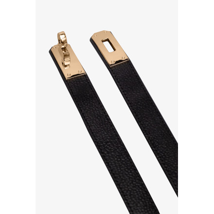 Ремінь жіночий Welfare L01-115G BLACK