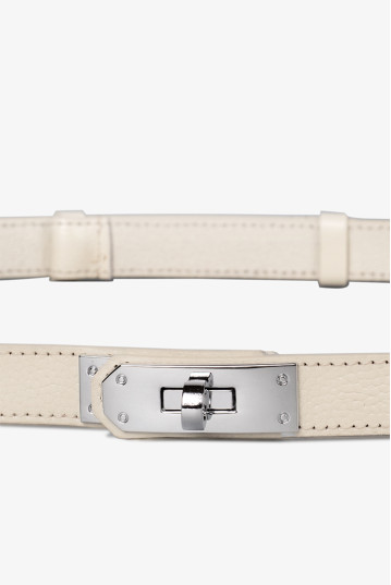 Ремень женский Welfare L01-115S BEIGE