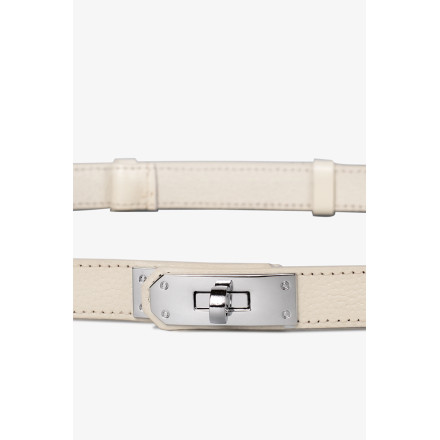 Ремінь жіночий Welfare L01-115S BEIGE