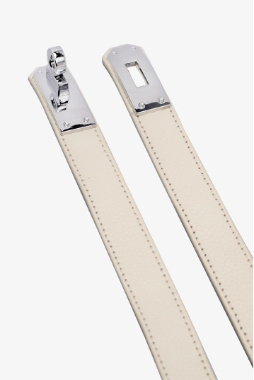 Ремень женский Welfare L01-115S BEIGE