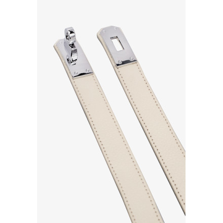 Ремінь жіночий Welfare L01-115S BEIGE