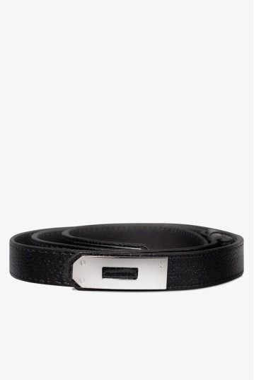 Ремінь жіночий Welfare L01-115S BLACK