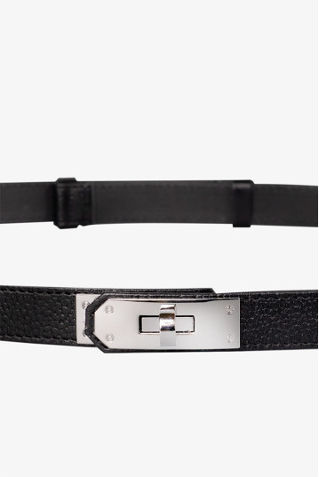 Ремінь жіночий Welfare L01-115S BLACK