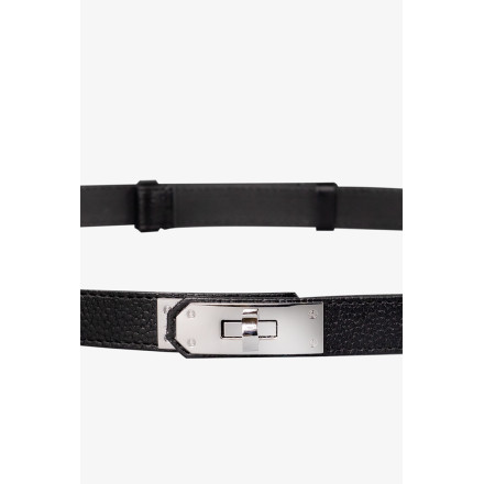 Ремінь жіночий Welfare L01-115S BLACK