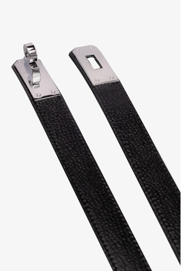 Ремінь жіночий Welfare L01-115S BLACK