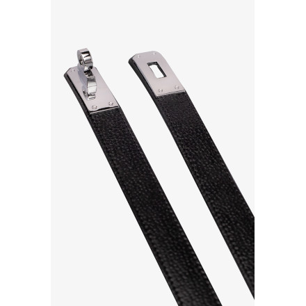 Ремінь жіночий Welfare L01-115S BLACK