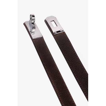 Ремінь жіночий Welfare L01-115S BROWN