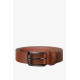 Ремень мужской Welfare L03-125S 35 BROWN