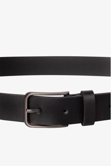 Ремень мужской Welfare L04-115B 35 BLACK