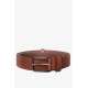 Ремень мужской Welfare L08-115S 35 BROWN