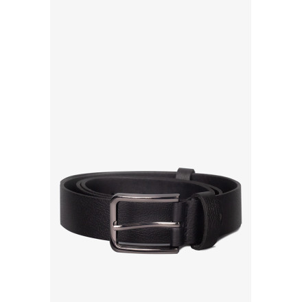 Ремень мужской Welfare L09-115S 35 BLACK