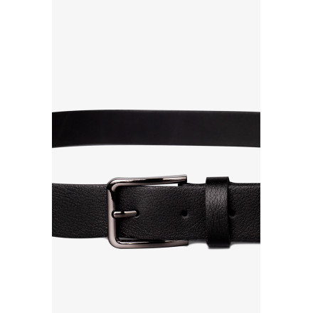 Ремень мужской Welfare L09-115S 35 BLACK