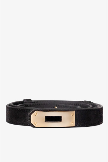 Ремінь жіночий Welfare S01-115G BLACK