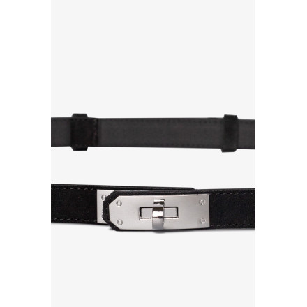 Ремінь жіночий Welfare S01-115S BLACK