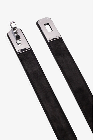 Ремень женский Welfare S01-115S BLACK