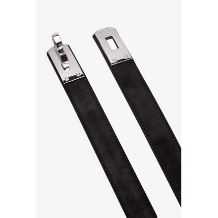 Ремінь жіночий Welfare S01-115S BLACK