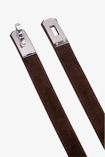 Ремінь жіночий Welfare S01-115S BROWN