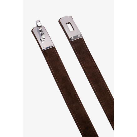 Ремінь жіночий Welfare S01-115S BROWN