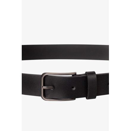 Ремень мужской Welfare L05-115B 40 BLACK