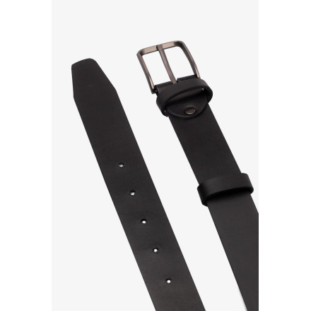 Ремень мужской Welfare L05-125B 40 BLACK