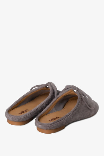 Сабо женские Welfare 334247141/GREY/52