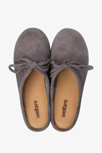 Сабо женские Welfare 334247141/GREY/52