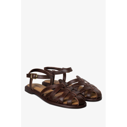 Сандали женские Welfare 334256111/BRN/52