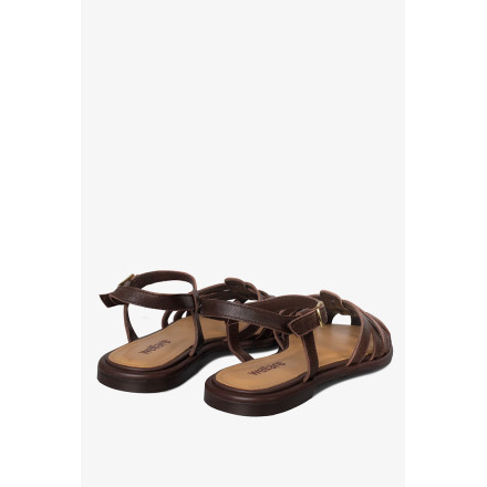 Сандали женские Welfare 334256111/BRN/52