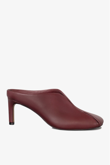 Сабо жіночі Welfare 481627111/BORDO/52