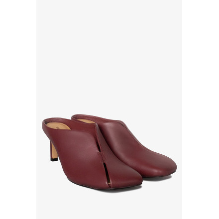 Сабо жіночі Welfare 481627111/BORDO/52