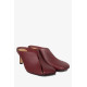 Сабо жіночі Welfare 481627111/BORDO/52