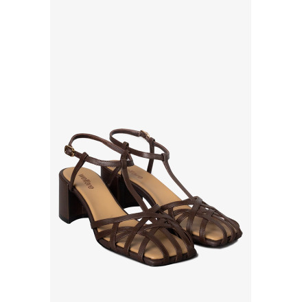 Босоножки женские Welfare 481636111/D.BRN/52