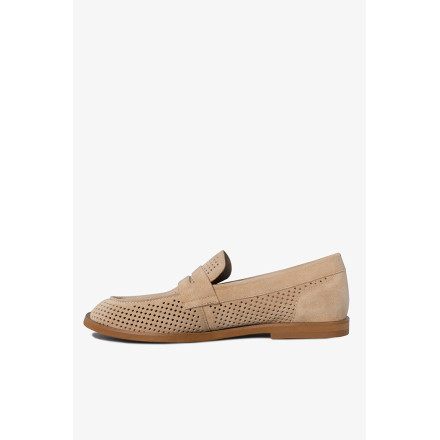 Лоферы женские Welfare 481654151/BEIGE/52