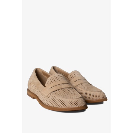 Лоферы женские Welfare 481654151/BEIGE/52