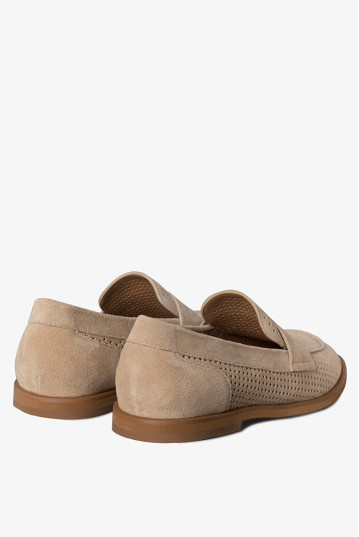 Лоферы женские Welfare 481654151/BEIGE/52