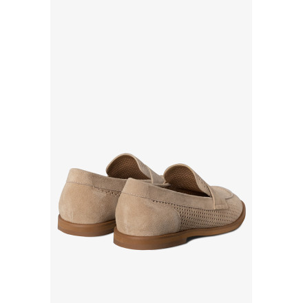 Лоферы женские Welfare 481654151/BEIGE/52