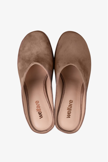 Сабо женские Welfare 600637141/BEIGE/52