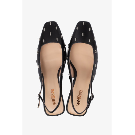Слінгбеки жіночі Welfare 790716111/BLK/52