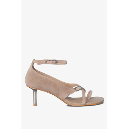 Босоножки женские Welfare 790726141/D.BEIGE/52