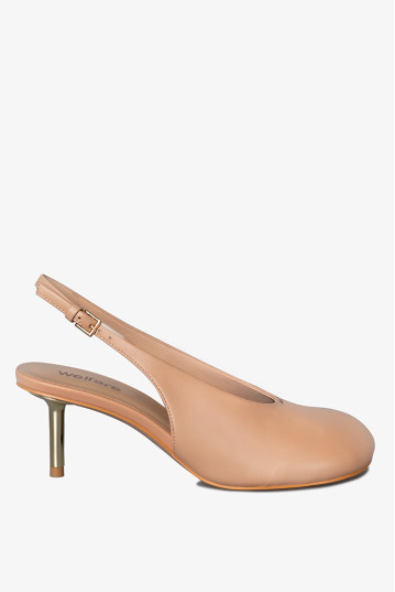 Слингбеки женские Welfare 790736111/BEIGE/52