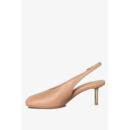 Слингбеки женские Welfare 790736111/BEIGE/52