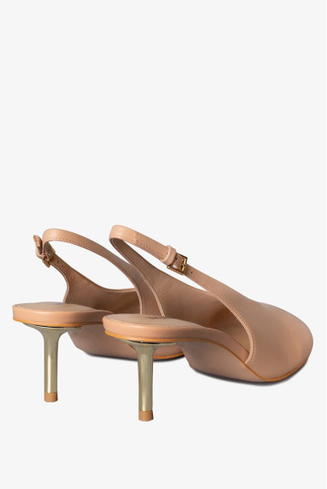 Слингбеки женские Welfare 790736111/BEIGE/52