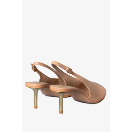 Слингбеки женские Welfare 790736111/BEIGE/52