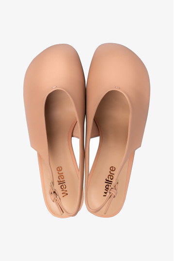 Слингбеки женские Welfare 790736111/BEIGE/52