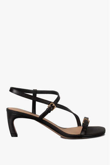 Босоніжки жіночі Welfare 790766111/BLK/52