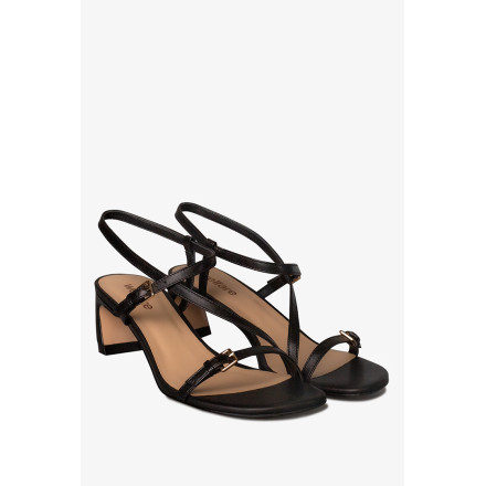 Босоніжки жіночі Welfare 790766111/BLK/52