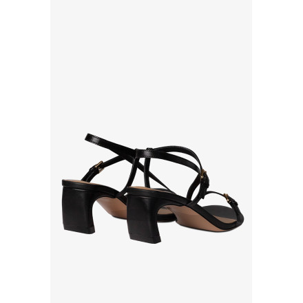 Босоніжки жіночі Welfare 790766111/BLK/52