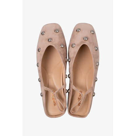 Сабо женские Welfare 790787141/SAND/52