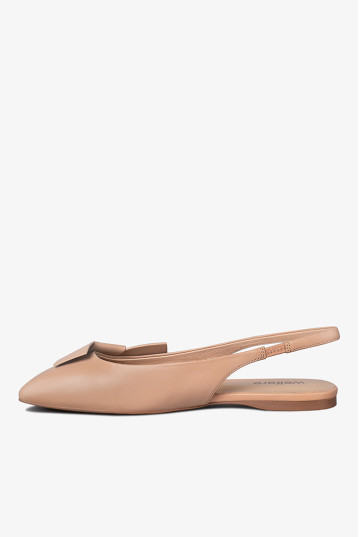 Слингбеки женские Welfare 790806111/BEIGE/52